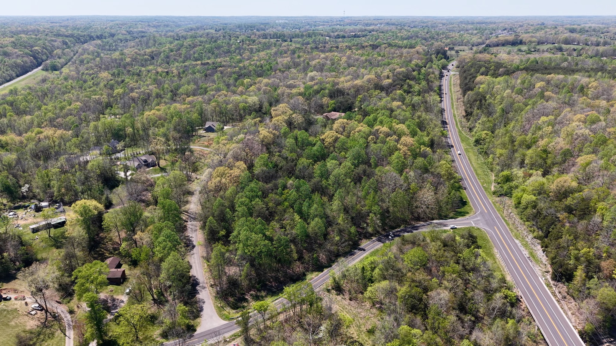0 Old Highway 96 Burns TN 37029