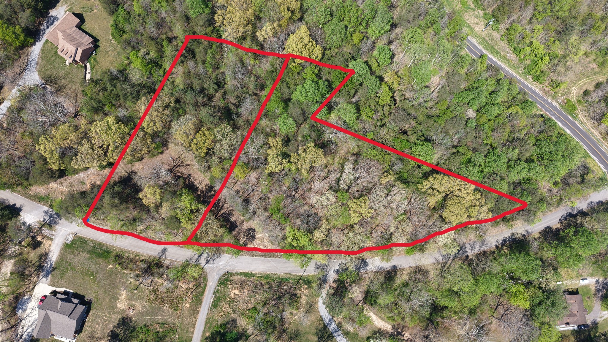 0 Old Highway 96 Burns TN 37029