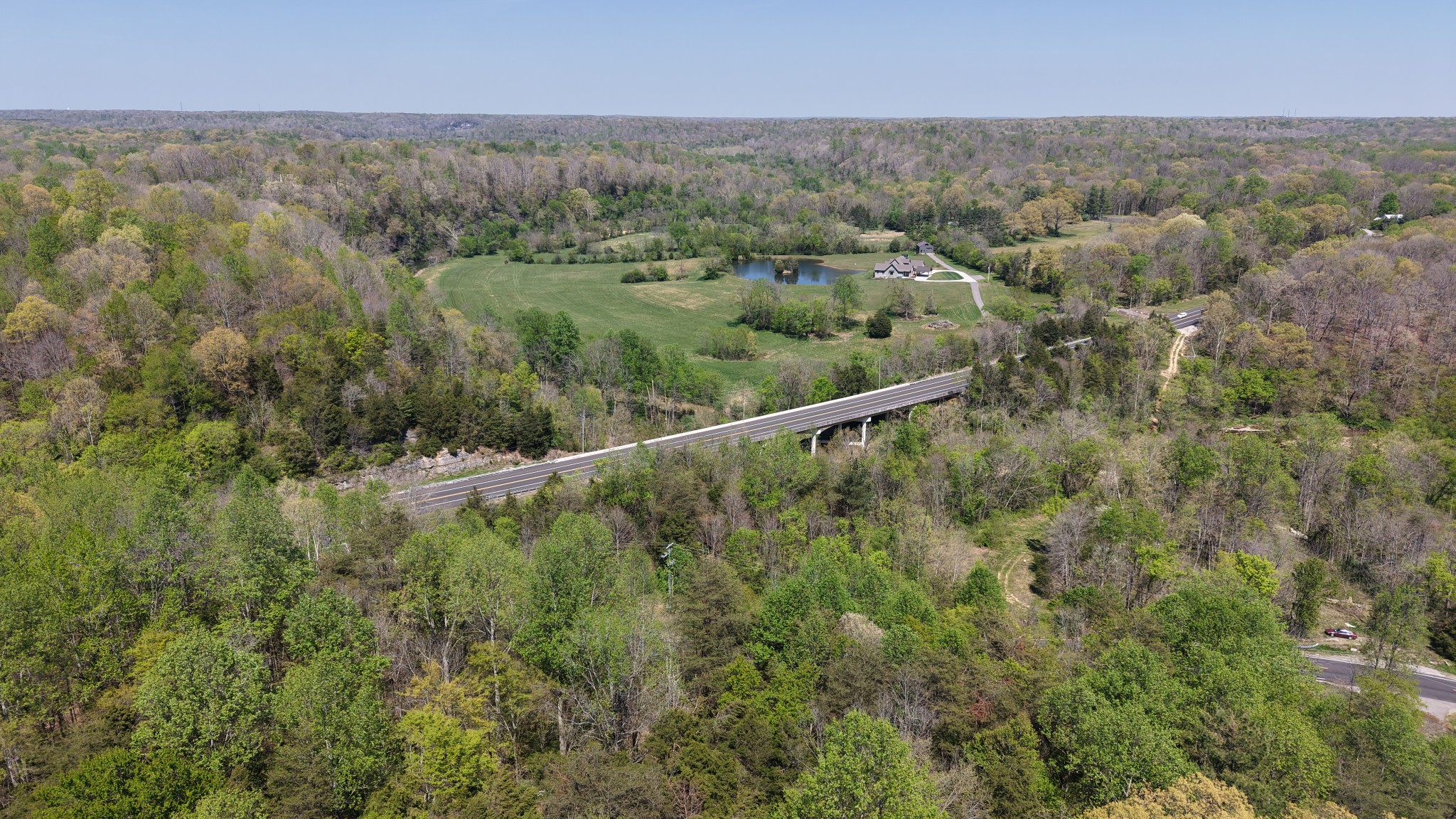 0 Old Highway 96 Burns TN 37029
