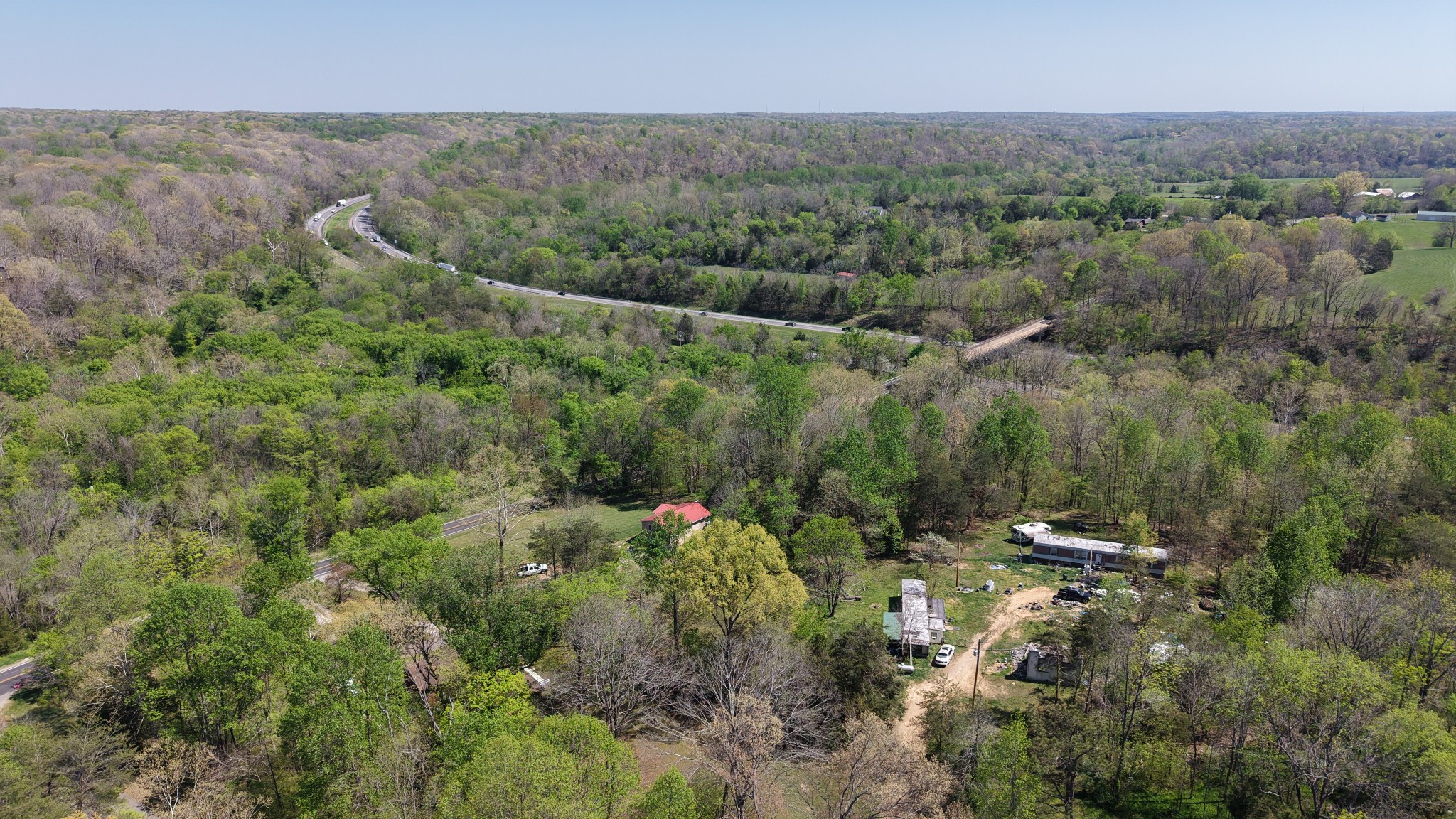 0 Old Highway 96 Burns TN 37029