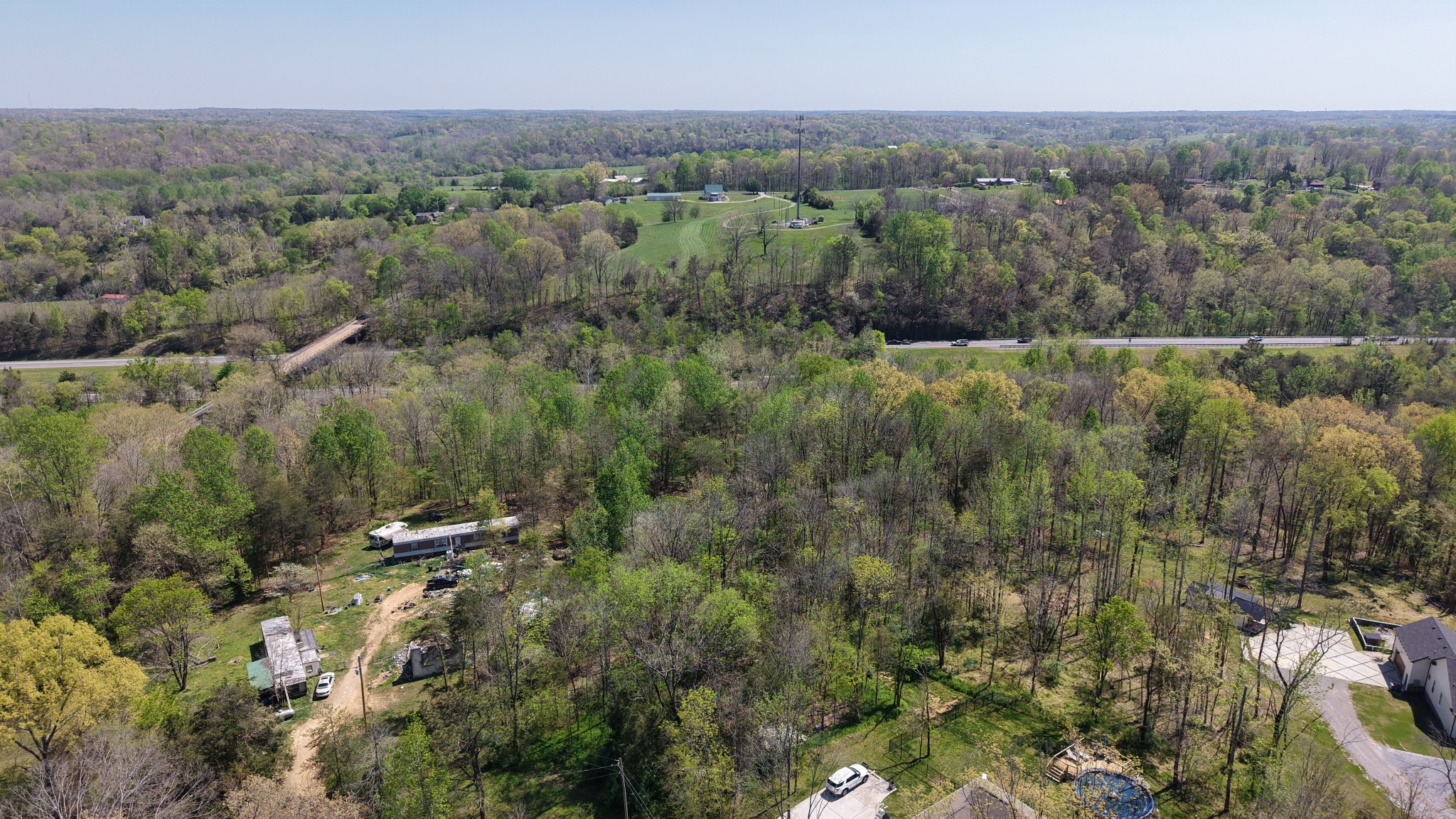 0 Old Highway 96 Burns TN 37029