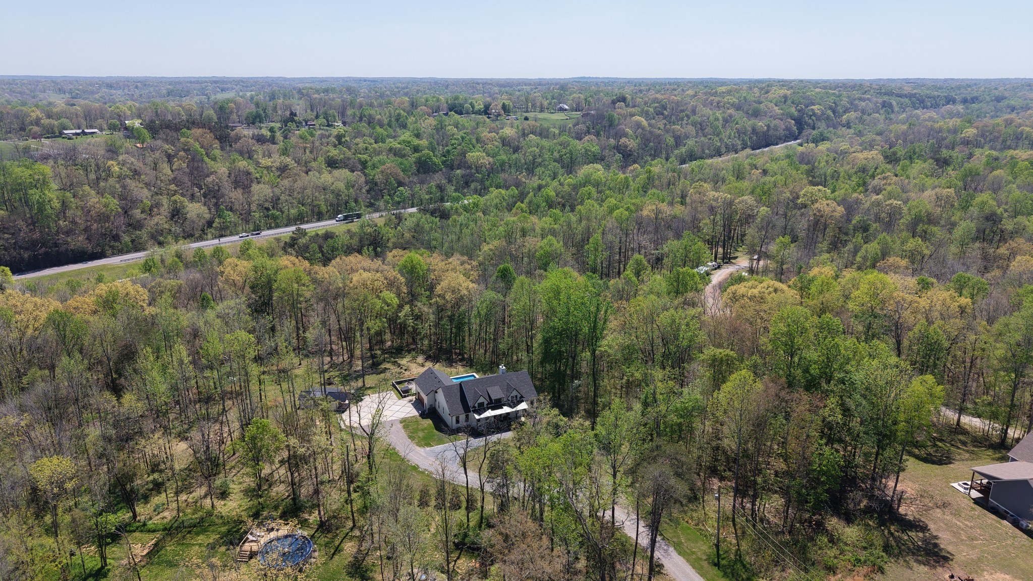 0 Old Highway 96 Burns TN 37029