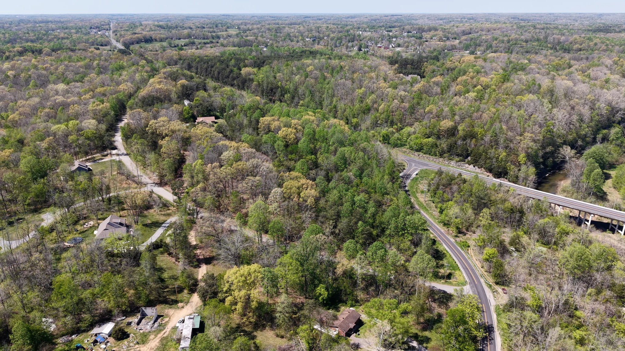 0 Old Highway 96 Burns TN 37029
