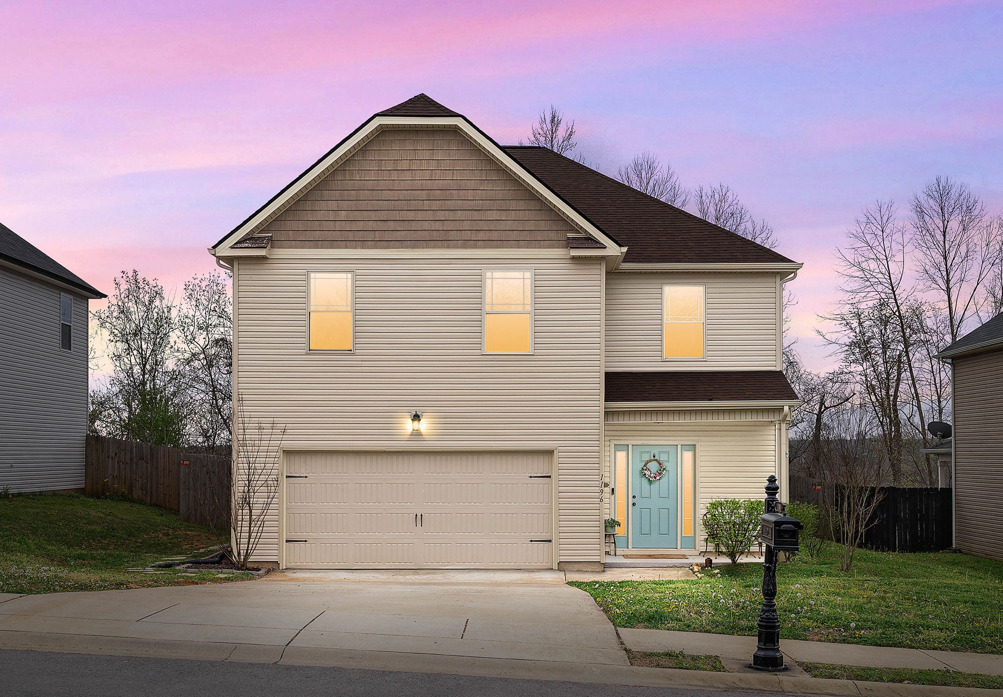 1196 Henry Place Boulevard Clarksville TN 37042