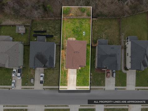 1196 Henry Place Boulevard Clarksville TN 37042