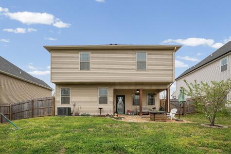 1196 Henry Place Boulevard Clarksville TN 37042