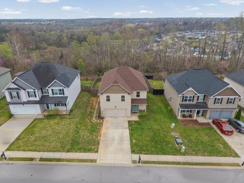 1196 Henry Place Boulevard Clarksville TN 37042