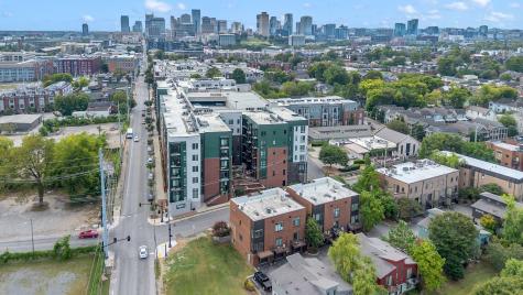 300 Van Buren Street Nashville TN 37208