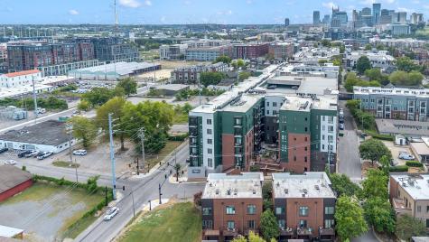 300 Van Buren Street Nashville TN 37208