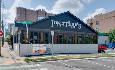 300 Van Buren Street Nashville TN 37208