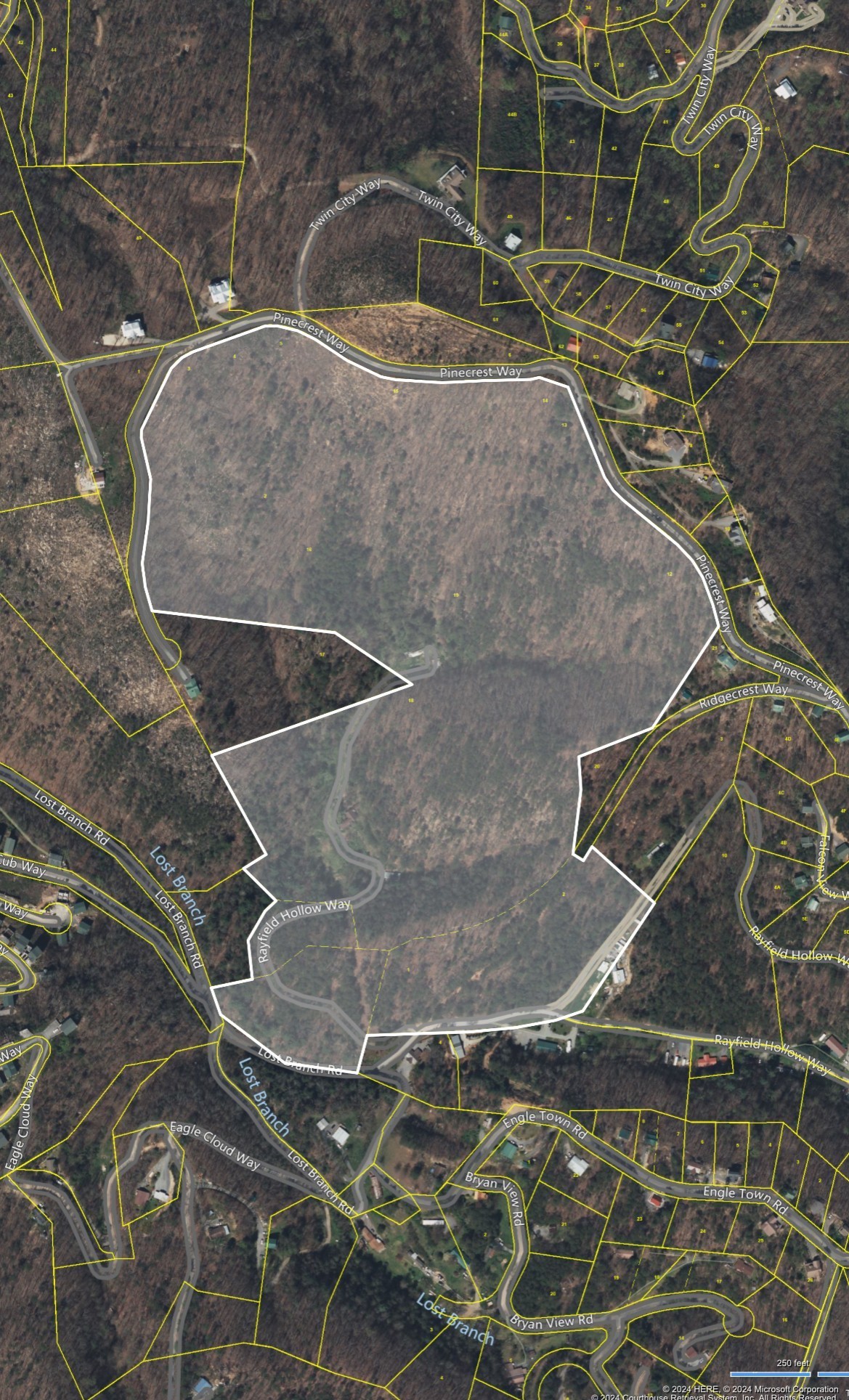 1060 Rayfield Hollow Way Sevierville TN 37862