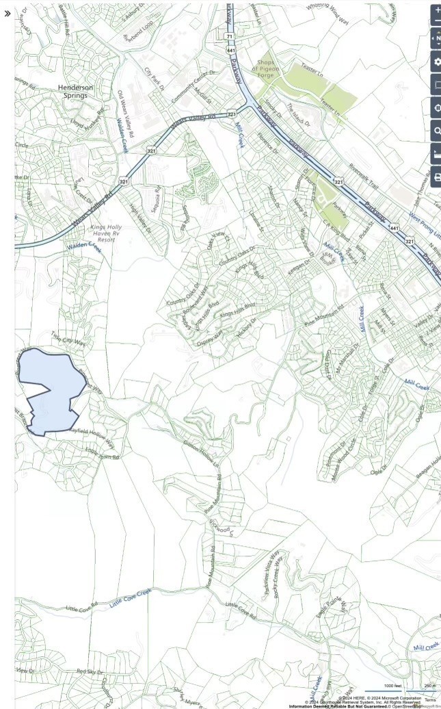 1060 Rayfield Hollow Way Sevierville TN 37862