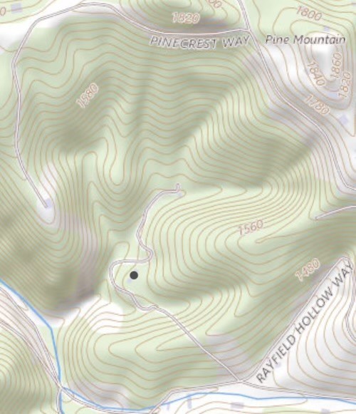 1060 Rayfield Hollow Way Sevierville TN 37862