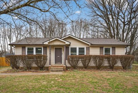 544 Donna Drive Clarksville TN 37042