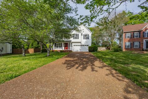 2236 Hayward Lane Spring Hill TN 37174