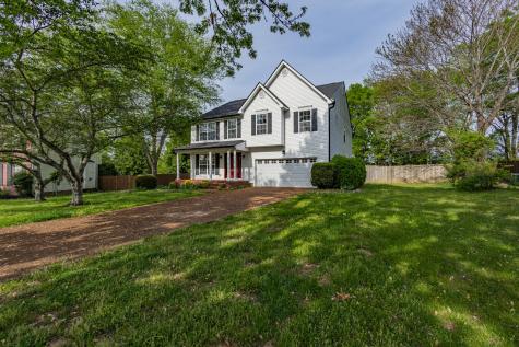 2236 Hayward Lane Spring Hill TN 37174