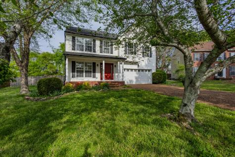 2236 Hayward Lane Spring Hill TN 37174