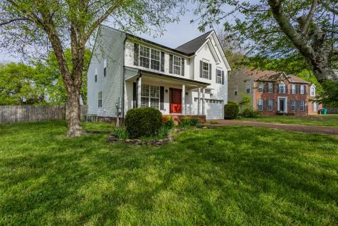 2236 Hayward Lane Spring Hill TN 37174