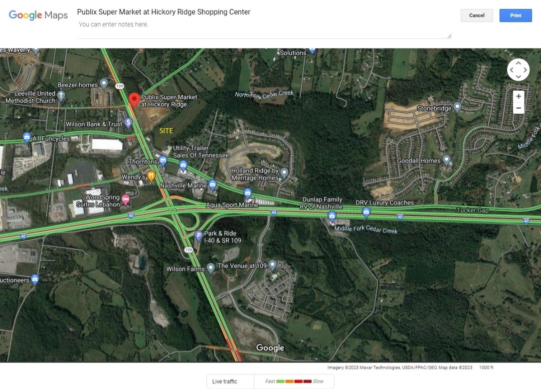 0 Leeville Road Lebanon TN 37090