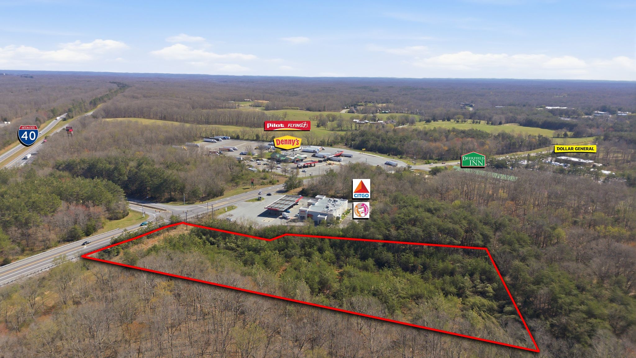 1427 Highway 96 Fairview TN 37062