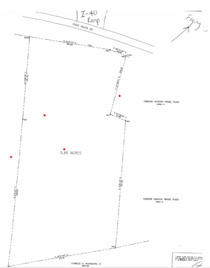 1427 Highway 96 Fairview TN 37062