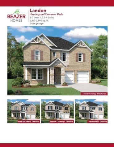 3179 Charles Park Drive (Lot 34) Nashville TN 37211