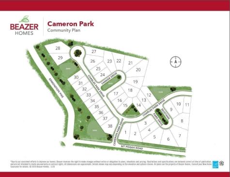 3179 Charles Park Drive (Lot 34) Nashville TN 37211