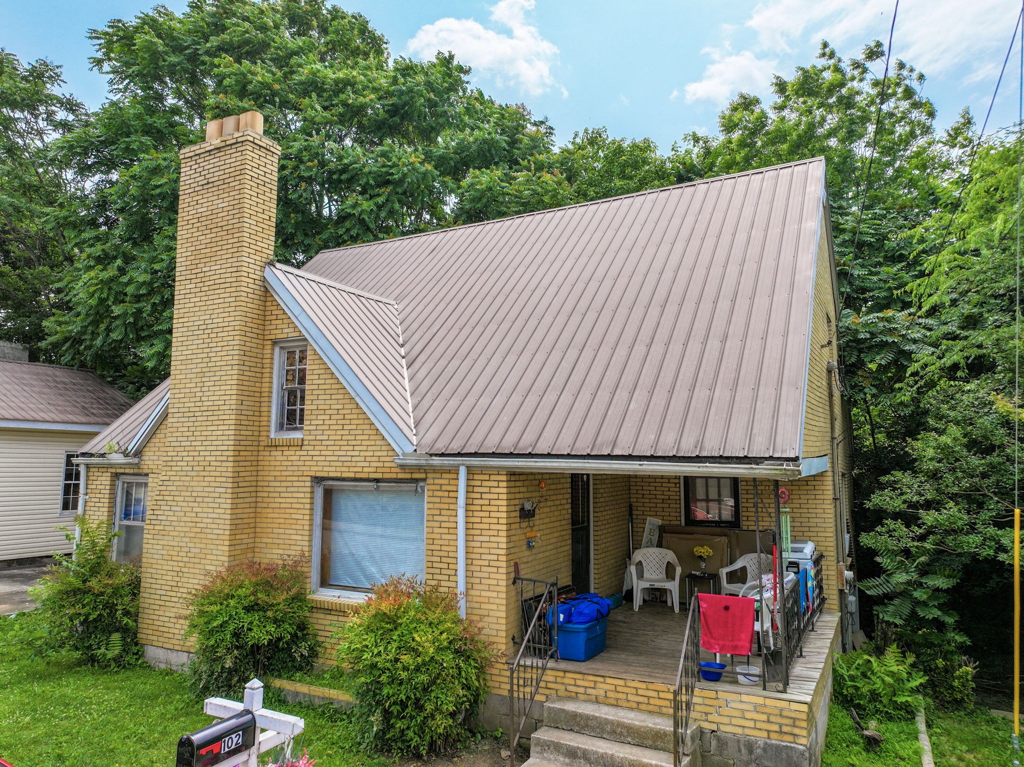 102 W Sparta Street Mcminnville TN 37110
