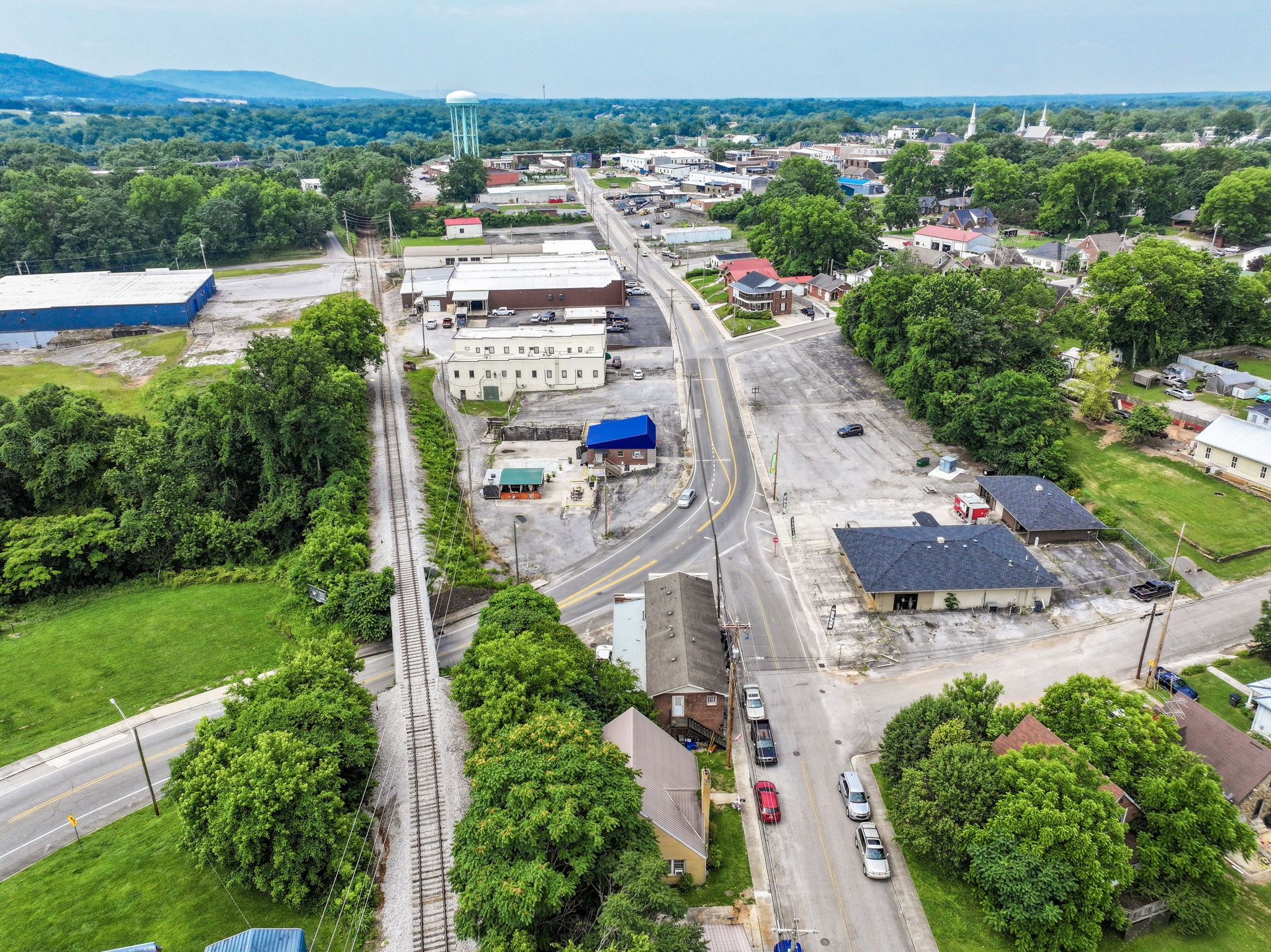 102 W Sparta Street Mcminnville TN 37110
