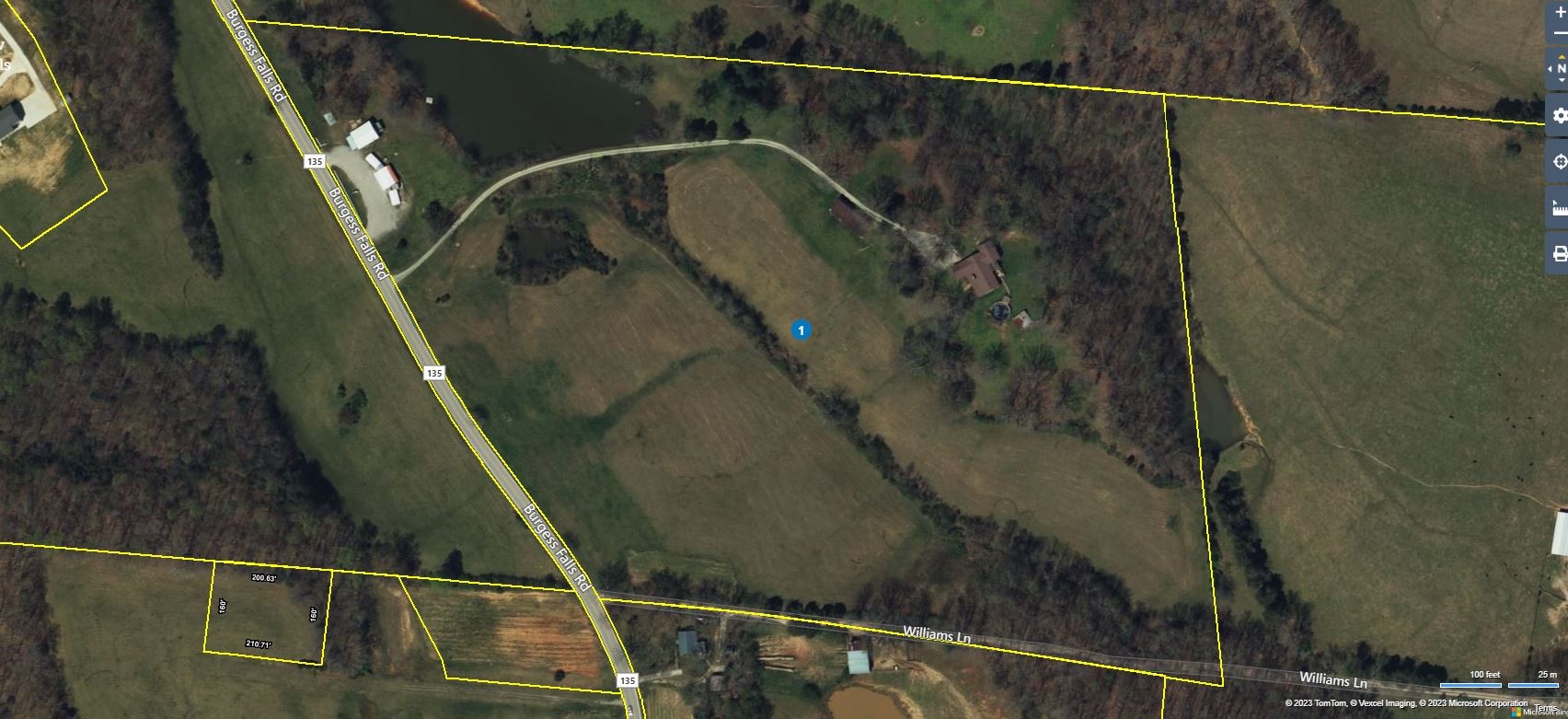 8272 Burgess Falls Road Baxter TN 38544