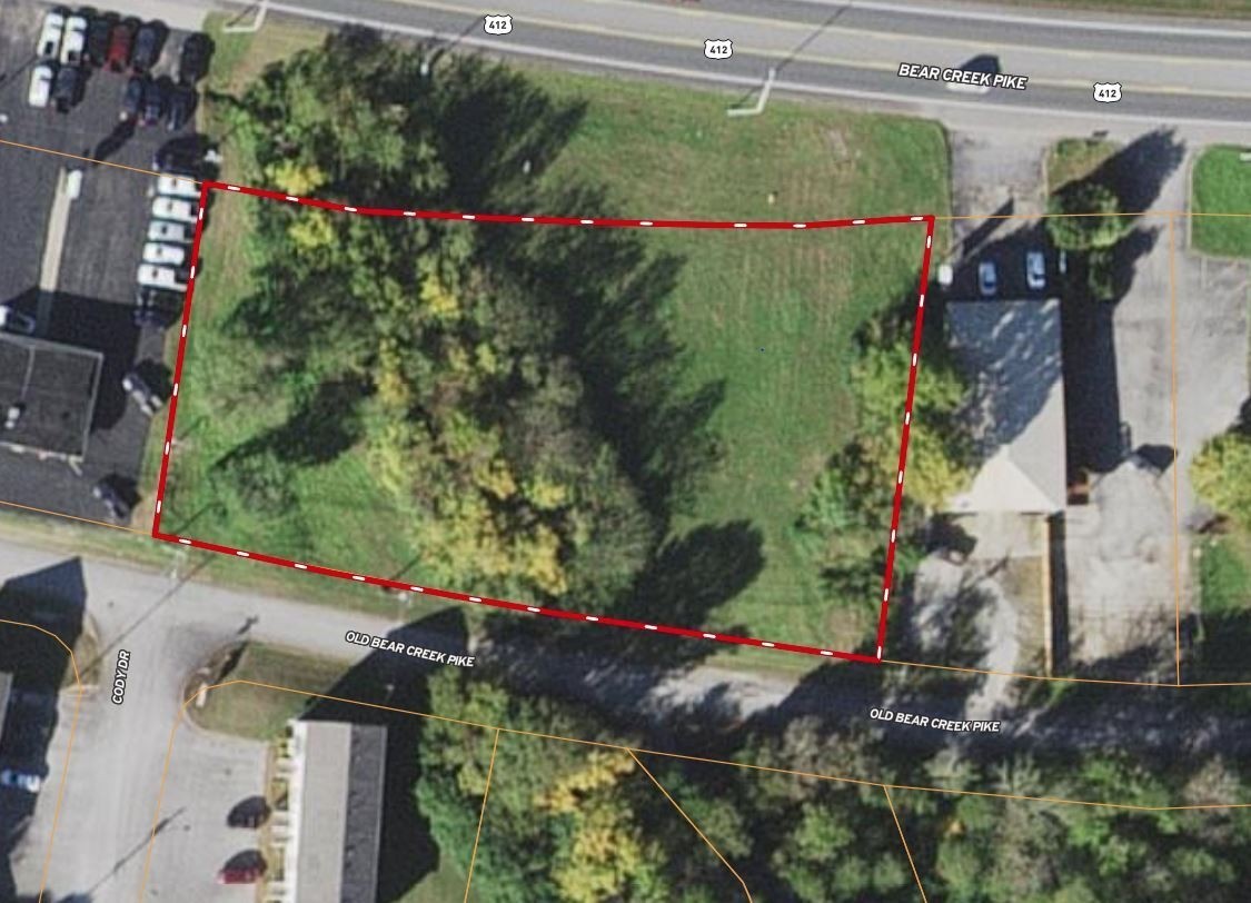 0 Bear Creek Pike Columbia TN 38401