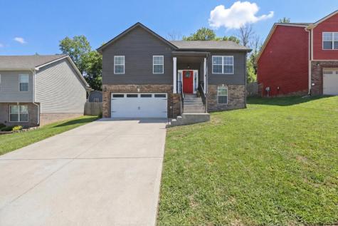 1148 Racker Drive Clarksville TN 37043