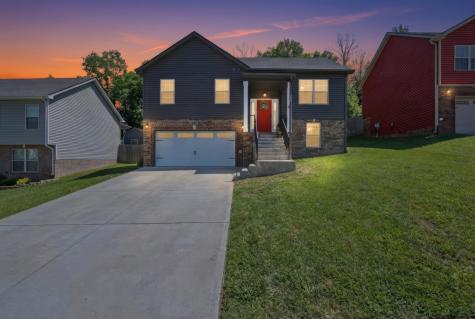 1148 Racker Drive Clarksville TN 37043