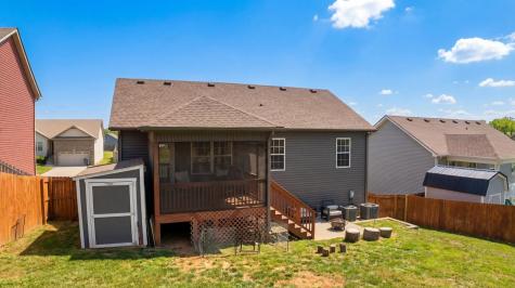 1148 Racker Drive Clarksville TN 37043