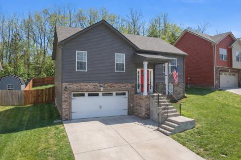 1148 Racker Drive Clarksville TN 37043