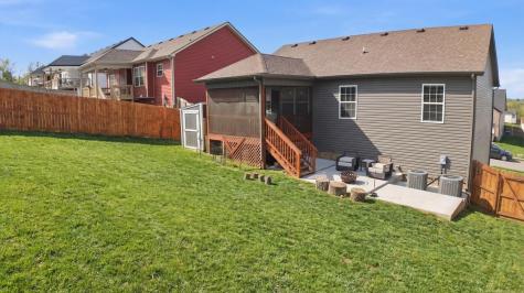 1148 Racker Drive Clarksville TN 37043