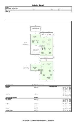 5040 Falling Water Road Nolensville TN 37135