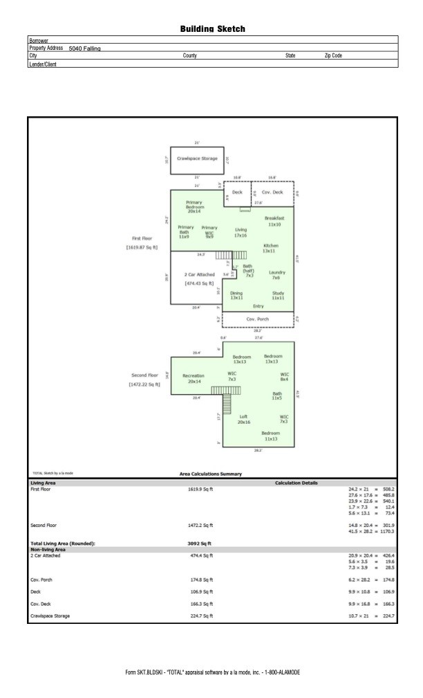 5040 Falling Water Road Nolensville TN 37135