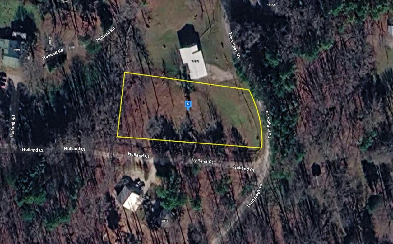 10570 Twin Spgs Lane Bon Aqua TN 37025