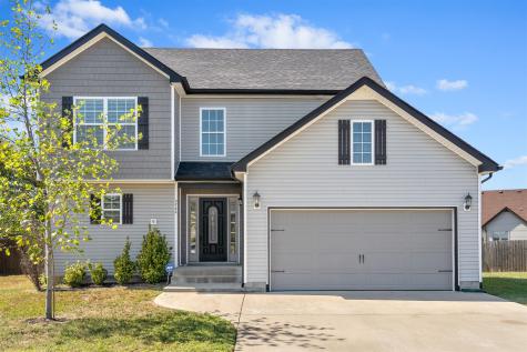 3742 Crisscross Court Clarksville TN 37040