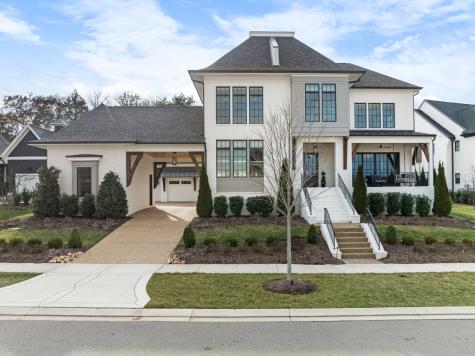 9033 Passiflora Court College Grove TN 37046