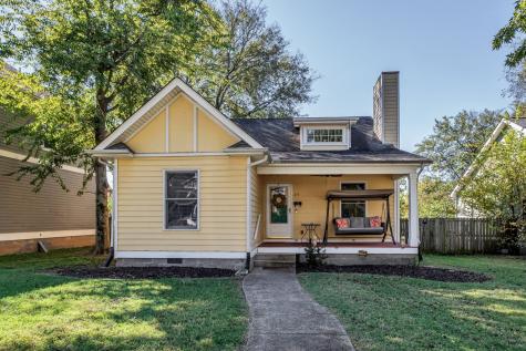 214 Treutland Avenue Nashville TN 37207