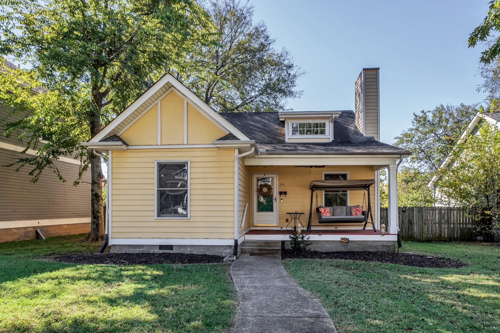 214 Treutland Avenue Nashville TN 37207