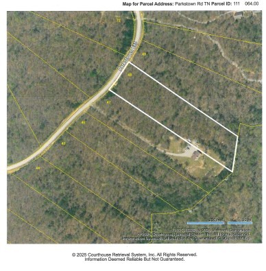 0 Parkstown Extension Road Wilder TN 38589