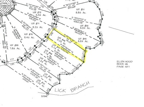 0 Parkstown Extension Road Wilder TN 38589