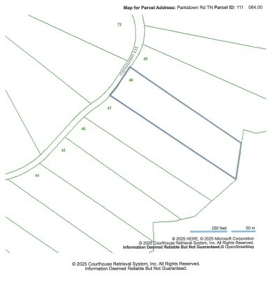 0 Parkstown Extension Road Wilder TN 38589