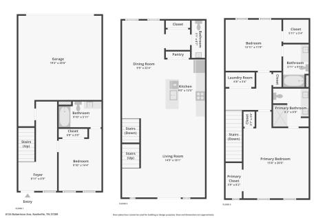 6124 Robertson Avenue Nashville TN 37209