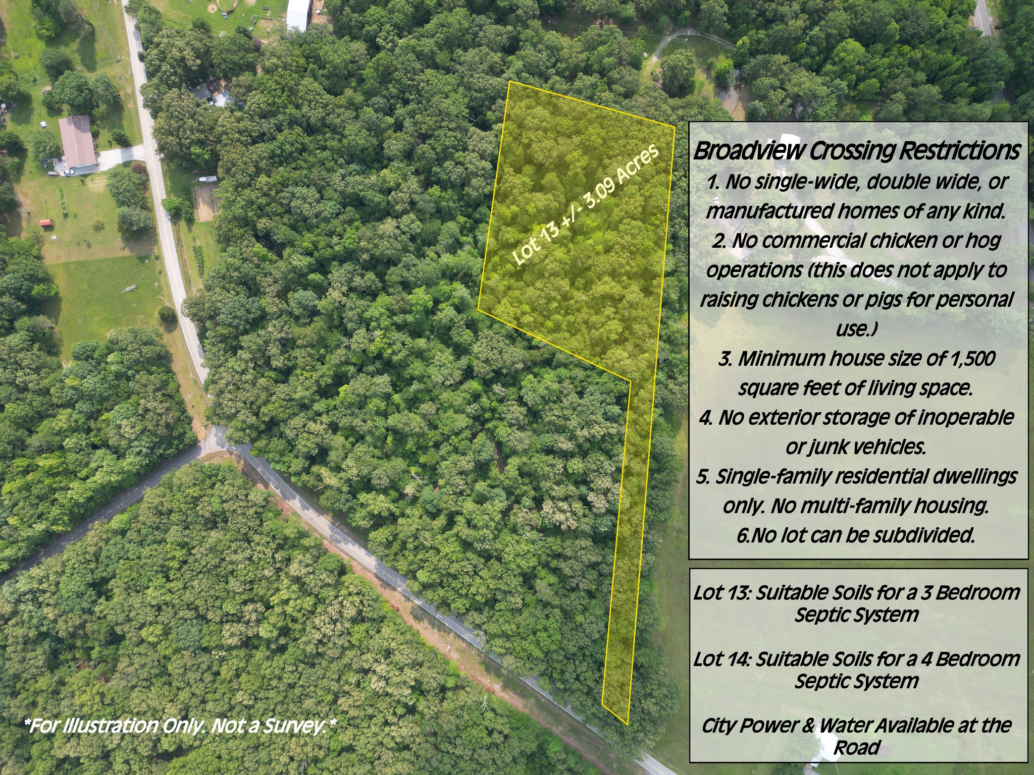 0 Six Mile Board Road Winchester TN 37398