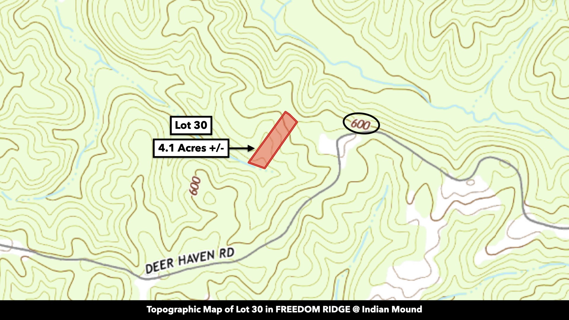 0 Freedom Ridge Indian Mound TN 37079
