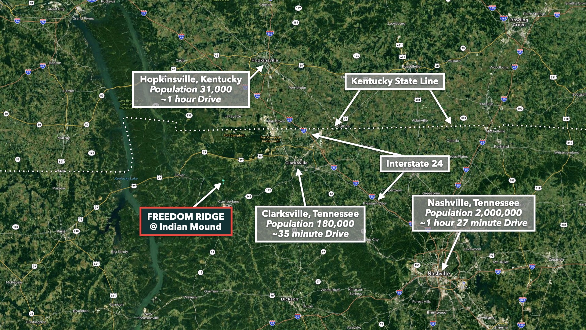 0 Freedom Ridge Indian Mound TN 37079